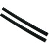 GBPro Professional Window Squeegee Stainless Wiper Rubber Replacement Blades -