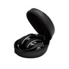 DOITOOL Mini Eva Headphones Pouch Earphone Storage Case for Travel