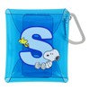 Snoopy SS Snoopy0436 S (SPZ-3610) Clear Multi Case, S (SPZ-3610)