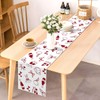 Pudodo That's Amore Table Runner Italian Themed Bachelorette Party Wedding