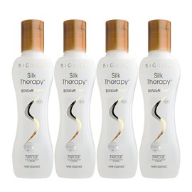 Silk Therapy Bond & Repair Essence 130ml 4 hair essence / 실크테라피 본드앤리페어 에센스 130ml 4개 헤어에센스