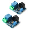 HiLetgo 2pcs 5A AC Current Sensor Current Detection Sensor Relay