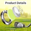 Premium Golf Green Reader Level Ball Marker with High Precision