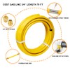 CSST Corrugated Stainless Steel Tubing 70 Ft 3/4" Flexible Natural
