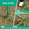 HUZSV Weed Puller Tool Gardening Hand Weeding Tool with Long