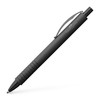 FABER-CASTELL 202189 - Set regalo Essentio alluminio nero, con penna