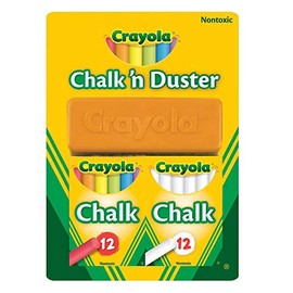 Chalk and Duster Set