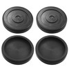 Bolaxin Round Rubber Arm Pads for BENDPAK DANNMAR Lift Set