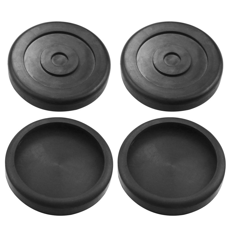 Bolaxin Round Rubber Arm Pads for BENDPAK DANNMAR Lift Set