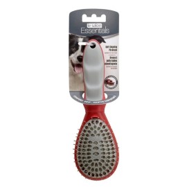 Le Salon Self Cleaning Pin Brush 1ct