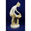 Hestia sculpture ancient Greek Goddess of the family and the