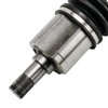 KAX Front Left Constant Velocity CV Axle Shaft Compatible with