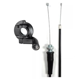 Unbranded Throttle Cable Throttle Cable Housing Baja MB165 MB200 Mini Bike Heat Warrior