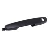 DELPA Front Left Black Outside Outer Exterior Door Handle for