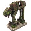 SLOCME Aquarium at-at Imperial Walker Decorations - Fish Tank Resin