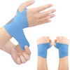 Ultra Thin Wrist Compression Band [2 PCS] Slim and Colorful
