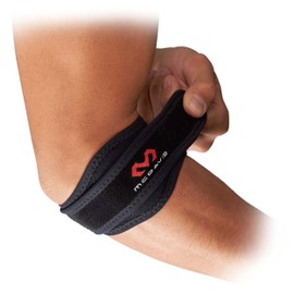 McDavid MVJ M489 BK M Elbow Band DP Left and Right Use