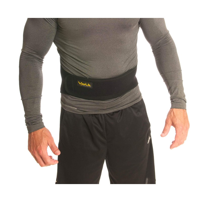 Volt Resistance Rechargeable Battery Heated Lumbar Warmer