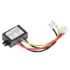 MPPT Solar Controller Protective Control Panel Switch Battery Charging Supplies