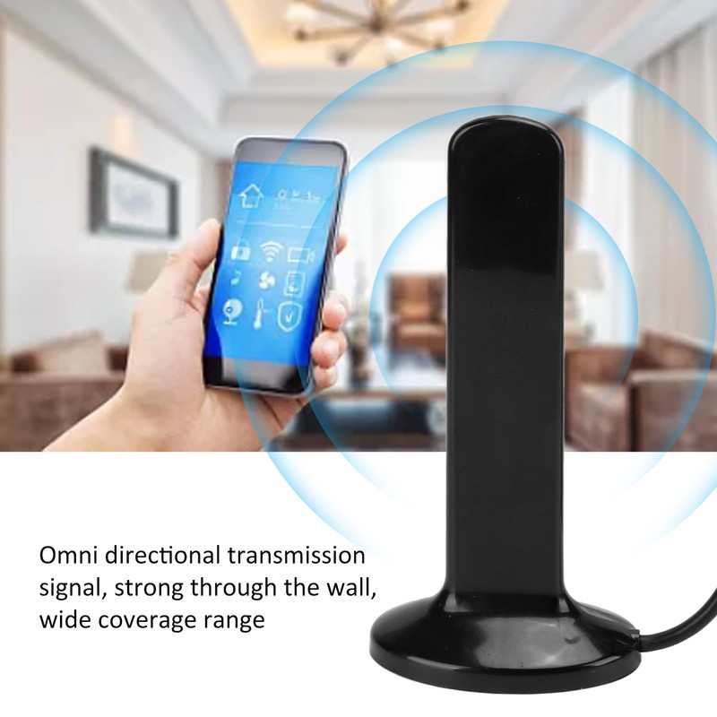XP‑5G‑001 High Gain Antenna 12DBi Omnidirectional Suction Cup Antenna for