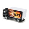 BorneLund SK1107 Sixt Van Body Truck, Ages 3 and Up
