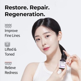 Suero Facial Cnp Pdrn Active Boost: Suaviza Líneas De Expres