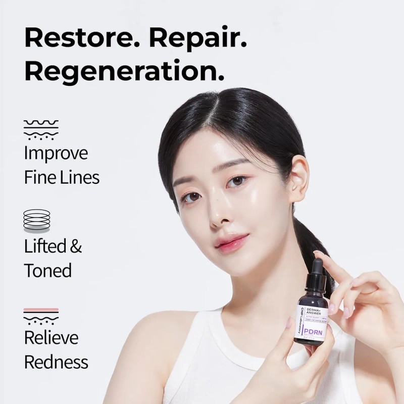 Suero Facial Cnp Pdrn Active Boost: Suaviza Líneas De Expres