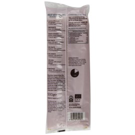 Biona Organic - Spelt Pasta White - Spaghetti - 500g (Pack of 5)