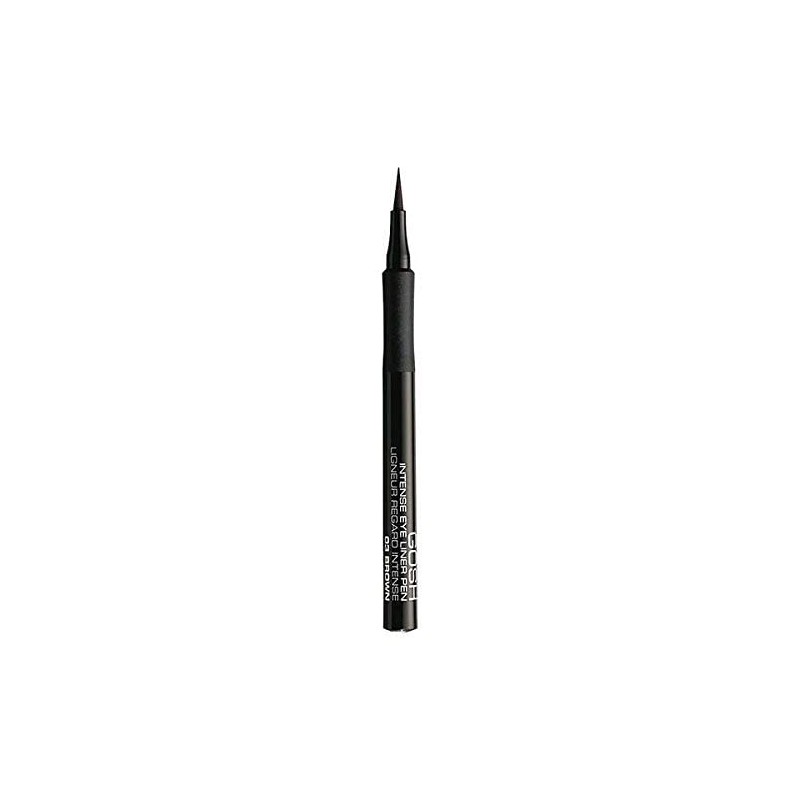 Gosh Intense Eye Liner Pen Black 1
