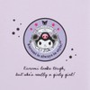 Sanrio Kuromi Medical Pouch 853861 One Size