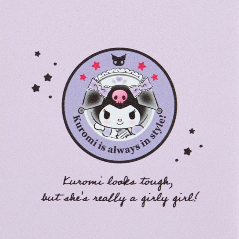 Sanrio Kuromi Medical Pouch 853861 One Size