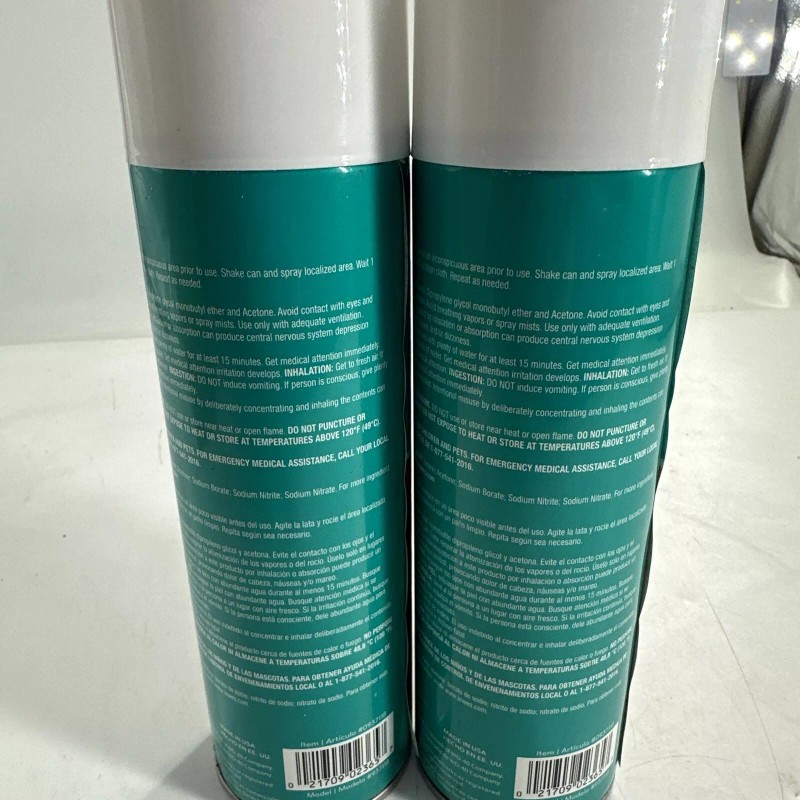 MOXIE (PACK OF 2 )Moxie Spot & Stain 19 Oz