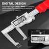 Mxmoonfree Digtal Caliper Disc Brake Rotor Micrometer Digital Caliper Measuring