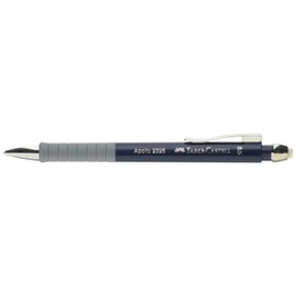 Faber-Castell Apollo 0.5mm Dark Blue Mechanical Pencil - Box of 5 232503