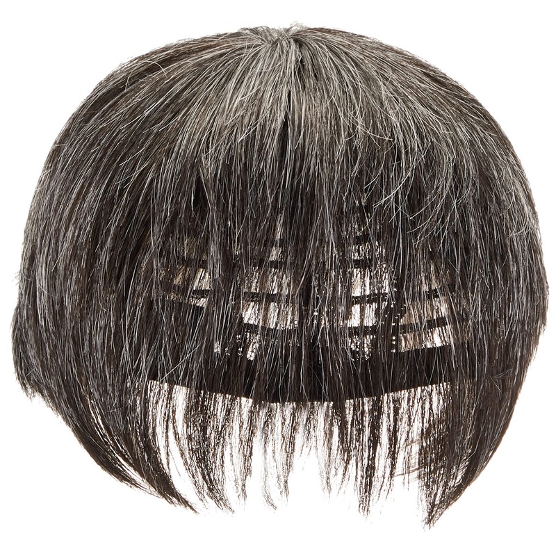 Priscilla GB-22-TDGH Men's 5-Minute Wig, Layer Short