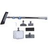 5 in 1 Aquarium Fish Tank Brush Long Handle Cleaning