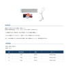 OWNER (オーナー) Line PFP04 PF Assist Sea Bream Lava Line