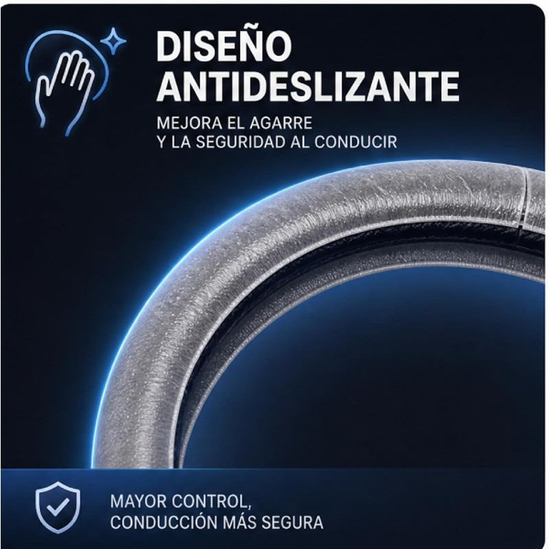 Keenso Funda Volante,100 Piezas Universal Fundas Desechables para Volantes con