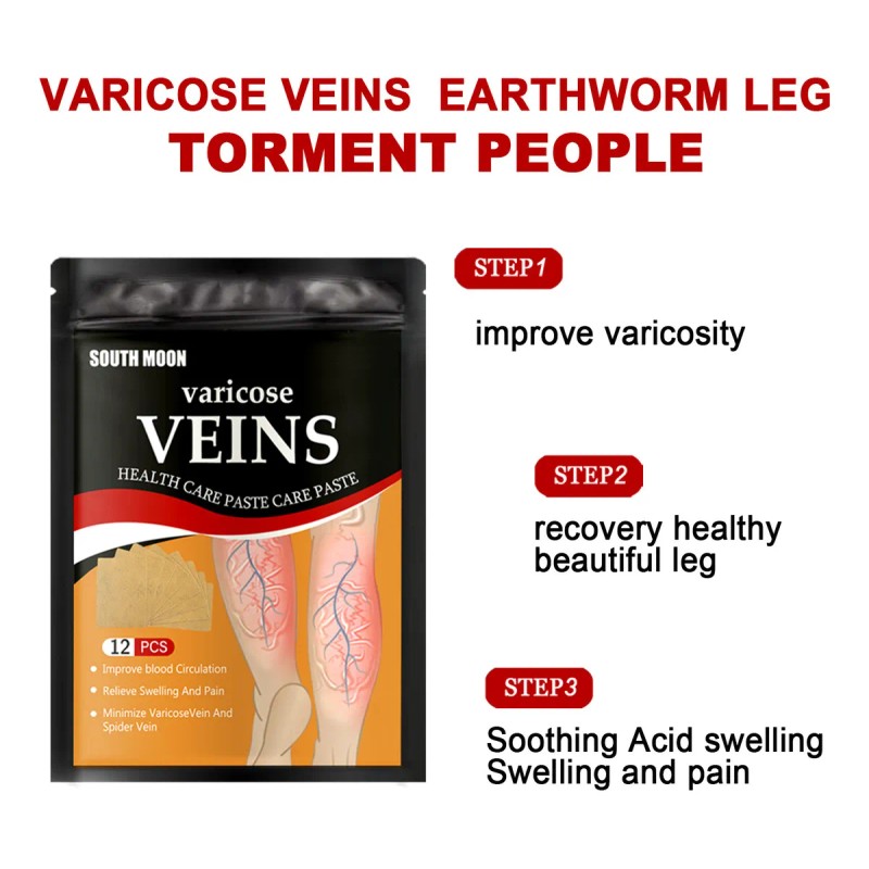 Hb Parches For El Cuidado De Las Piernas