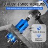 Diamond Core Drill Bit Set 48mm x 150mm Long Turbo