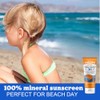 Badger Badger Mineral Sunscreen for Kids | SPF 30 Zinc