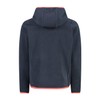 CMP Giacca Kid G con Cappuccio Fisso Unisex - Bambini