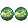 Tabaiba loe Aloe Vera Moisturising Cream for Face and Body
