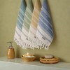 DEMMEX Certified Organic & Oeko-TEX Turkish Cotton Hand Towels -