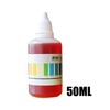 pH Test Drop,50ml pH Test Indicator Agent | Drinking Water