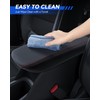 LANTU Armrest Cover for Chevy Trailblazer 2021 2022 2023 2024