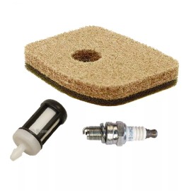 For Stihl Air Fuel Filter Tune Up Kit fit Stihl BG66C BG56C SH56C BG86C SH86C Leaf Blowers