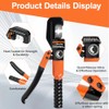 Hydraulic Crimping Tool Kit, Hydraulic Crimping Tool Battery Cable Crimper