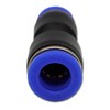 Pneumatic Reducer IQS Set of 3 4-6 mm Hose Diameter