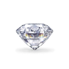 1-5 Carats Moissanite Loose Stone Lab Grown Synthetic Diamond Loose D Color Round/Oval/Heart/Princess/Cushion/Asscher/Pear/Marquise/Radiant/Emerald Cut Moissanite Loose Gem Stones for Ring Pendant Jewelry Making Gift (Emerald Cut, 5 Carats)